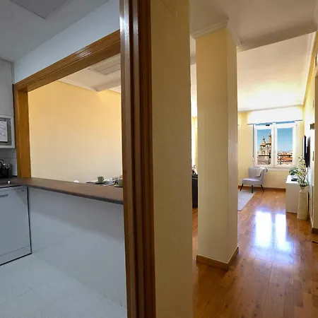 Vistas Del Casco By Alogest *