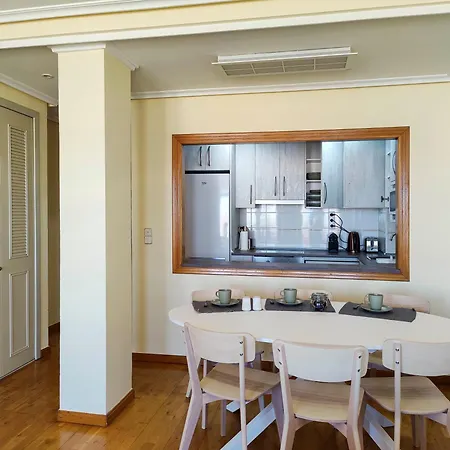 Apartment Vistas Del Casco By Alogest