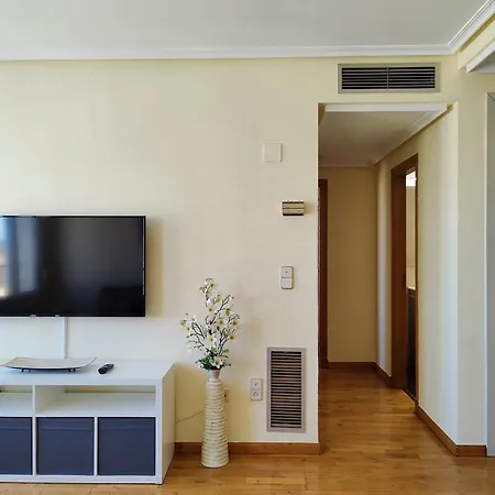 Vistas Del Casco By Alogest Apartment