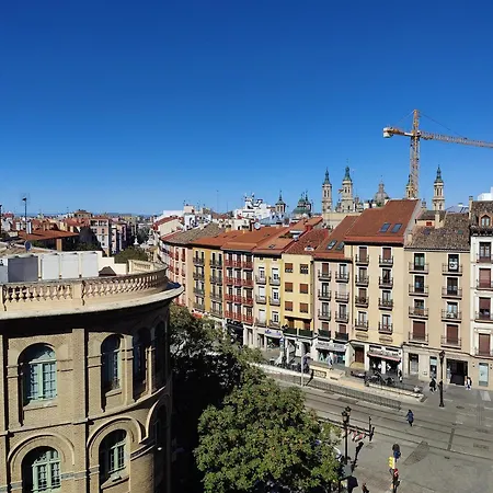 Apartment Vistas Del Casco By Alogest *