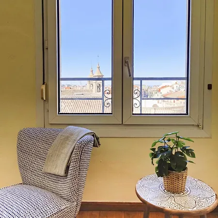 Apartment Vistas Del Casco By Alogest *